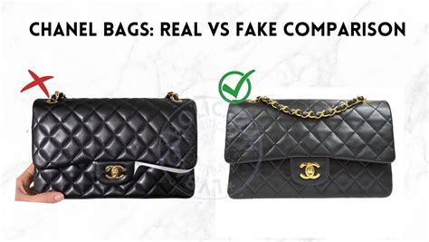 chanel gabrielle real vs fake|chanel bag counterfeit.